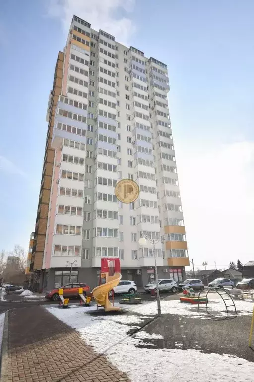 2-к кв. Красноярский край, Красноярск 6-я Полярная ул., 2А (52.0 м) - Фото 0