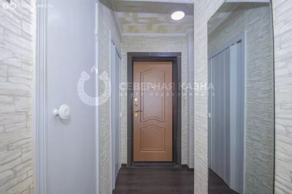 2-комнатная квартира: Екатеринбург, улица Блюхера, 55 (36.4 м) - Фото 2