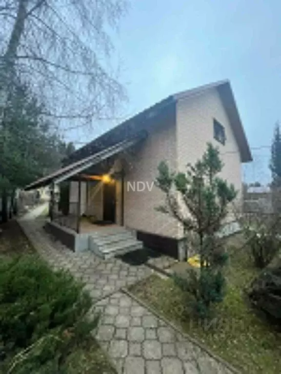 Дом в Москва д. Рогозинино, ул. Зеленая, 9с1 (110 м) - Фото 2