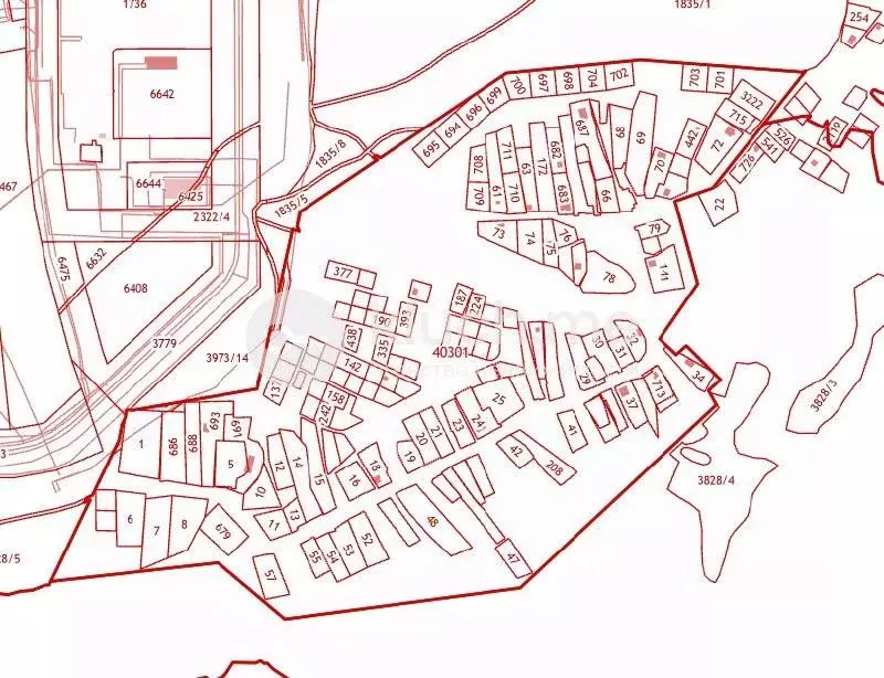 Участок в Татарстан, Верхнеуслонский район, Введенско-Слободское ... - Фото 1