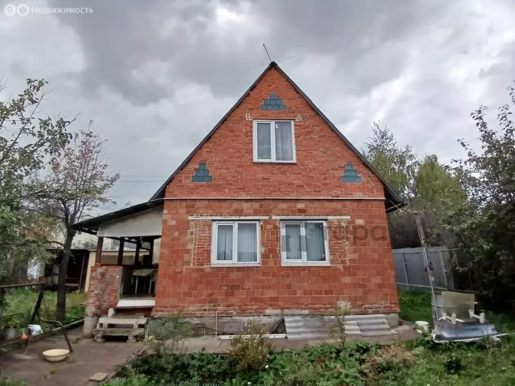 Дом в Челябинская область, Сосновский муниципальный округ, СНТ ... - Фото 1