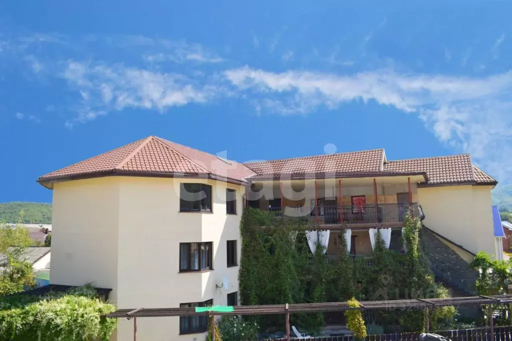 Помещение свободного назначения в Краснодарский край, Геленджик ... - Фото 1