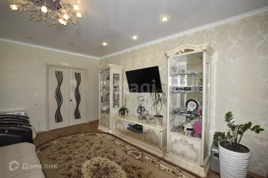 Продаётся 3-к квартира, 62.7 м - Фото 1