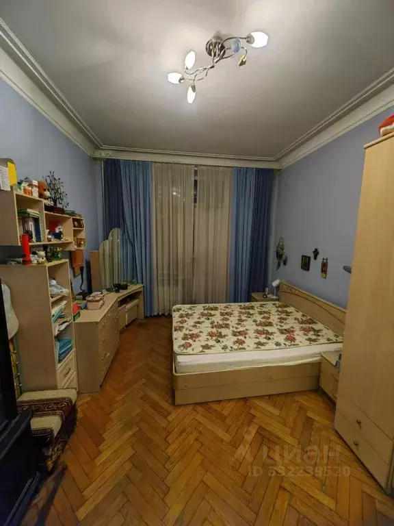 3-к кв. Московская область, Долгопрудный Старый город мкр, ул. ... - Фото 2