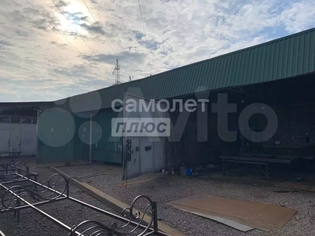 База первый промпроезд - Фото 1