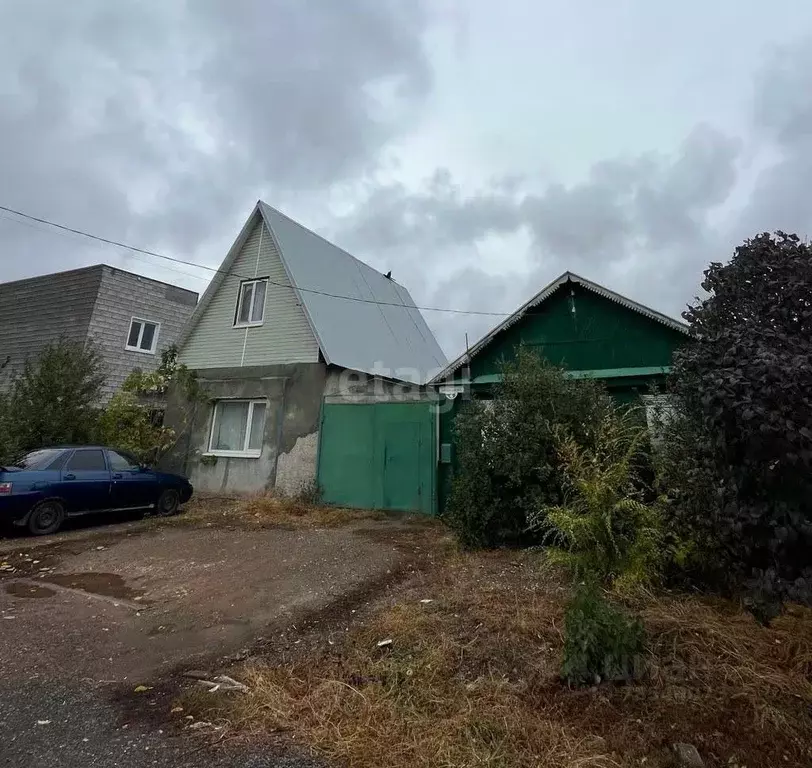 Дом в Оренбургская область, Оренбург ул. Епифанова, 4 (127 м) - Фото 0