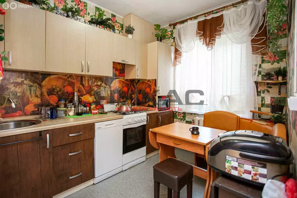 2-комнатная квартира: Ярославская область, рабочий посёлок ... - Фото 2