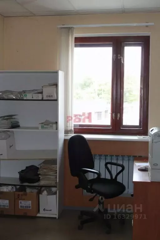 Офис в Самарская область, Самара Малярный пер., 2 (15 м) - Фото 0