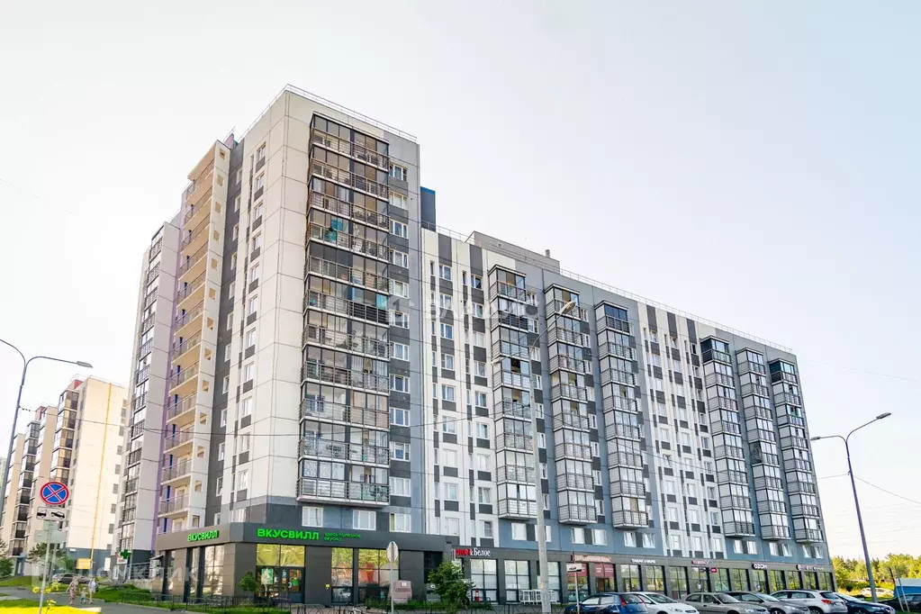 Продаётся 1-к квартира, 37.9 м - Фото 0