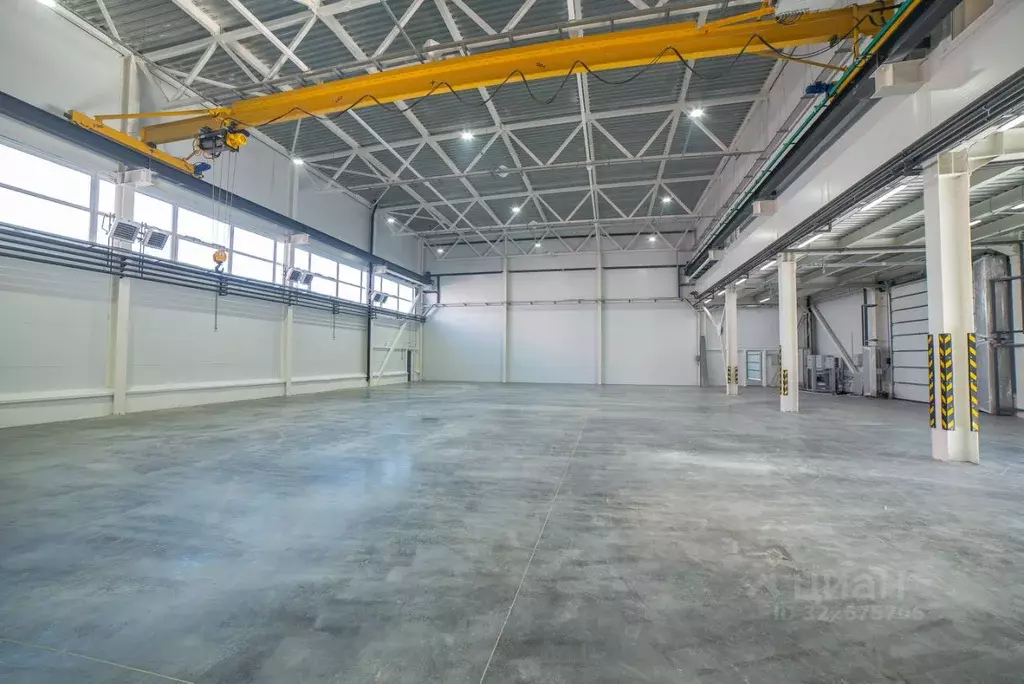 Склад в Свердловская область, Екатеринбург ул. 10-я Самородная, 8 (878 ... - Фото 2