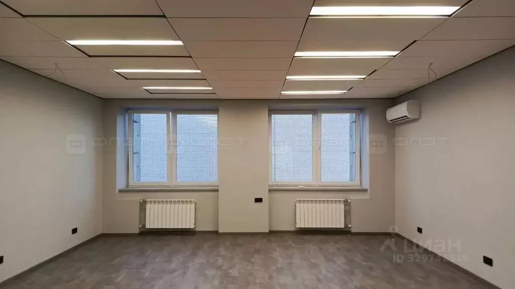 Офис в Татарстан, Казань ул. Вишневского, 24 (49 м) - Фото 1
