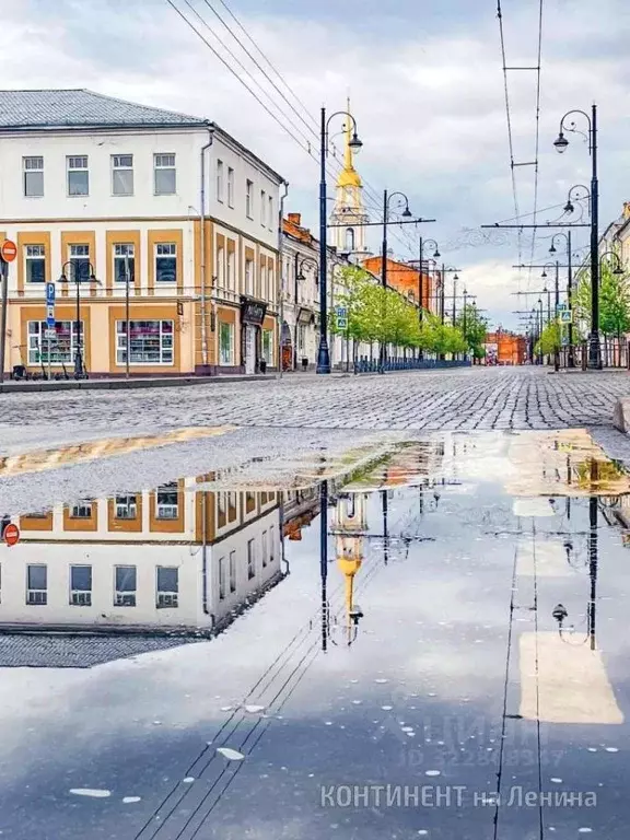 Торговая площадь в Ярославская область, Рыбинск ул. Ломоносова, 5А ... - Фото 0