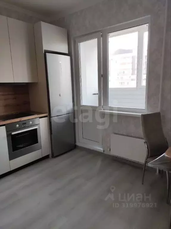1-к кв. Ханты-Мансийский АО, Сургут ул. Ивана Захарова, 12/1 (33.0 м) - Фото 1