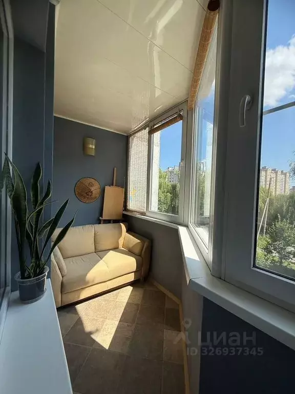 3-к кв. Калининградская область, Калининград Зеленая ул., 89 (100.0 м) - Фото 1