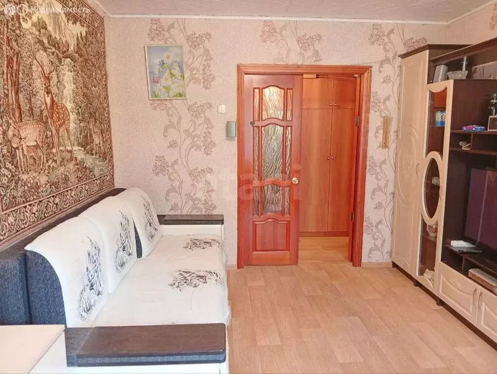 2-комнатная квартира: Йошкар-Ола, улица Баумана, 14 (49 м) - Фото 2