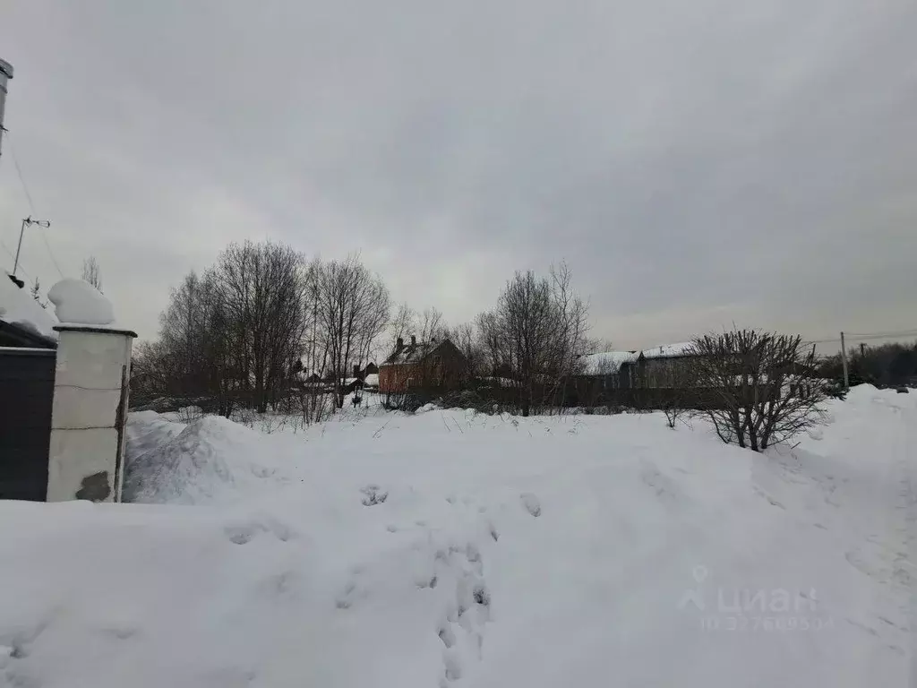 Участок в Московская область, Мытищи городской округ, д. Малое ... - Фото 2