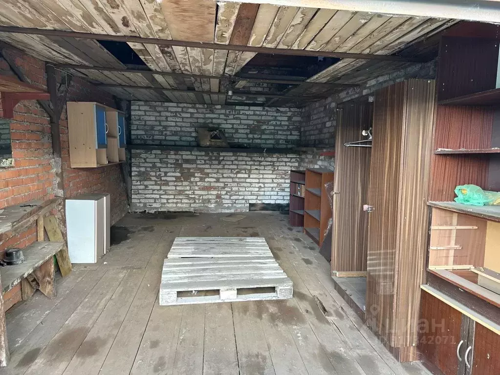 Гараж в Москва Курганская ул., 1А (18 м) - Фото 1