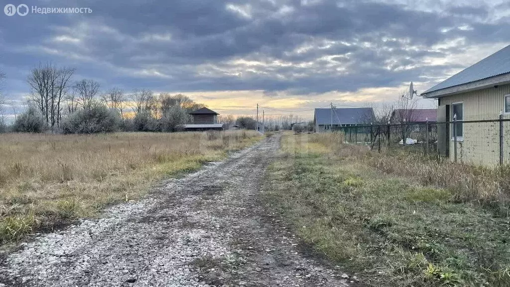 Участок в Выселки, Заповедная улица (8 м) - Фото 1