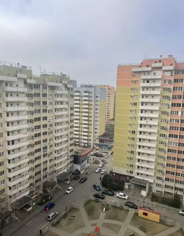 1-к кв. Краснодарский край, Краснодар проезд Репина, 22 (47.0 м) - Фото 2