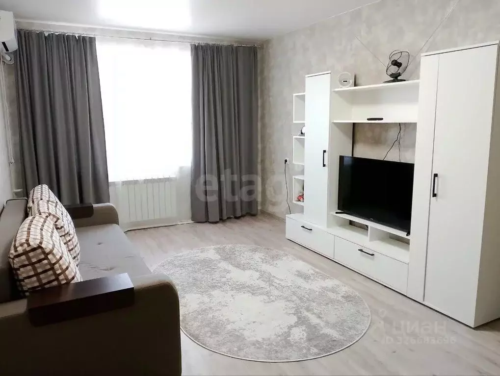 1-к кв. Еврейская автономная область, Облученский район, пос. ... - Фото 2