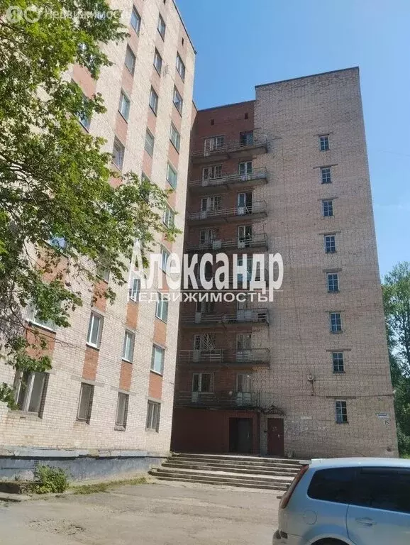 1к в 6-комнатной квартире (17.9 м) - Фото 0