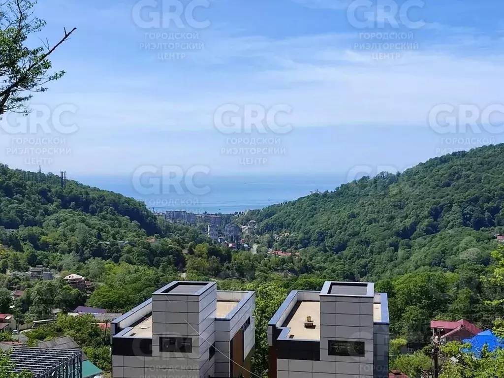 Дом в Краснодарский край, Сочи городской округ, с. Хлебороб ул. ... - Фото 0