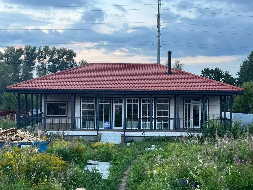 Дом в Московская область, Истра муниципальный округ, д. Ябедино  (180 ... - Фото 0