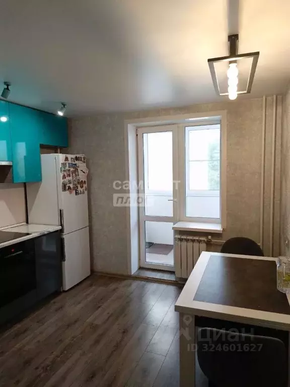 2-к кв. Воронежская область, Воронеж Тепличная ул., 26/10 (67.2 м) - Фото 1