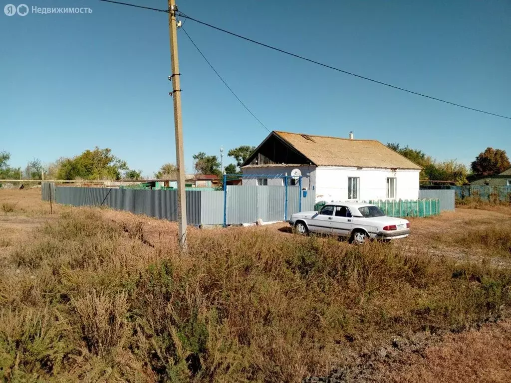 Дом в село Комсомольское, Советская улица, 48 (58.3 м) - Фото 1