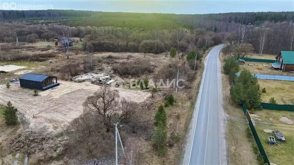 Участок в Владимирская область, Судогодский муниципальный округ, ... - Фото 2