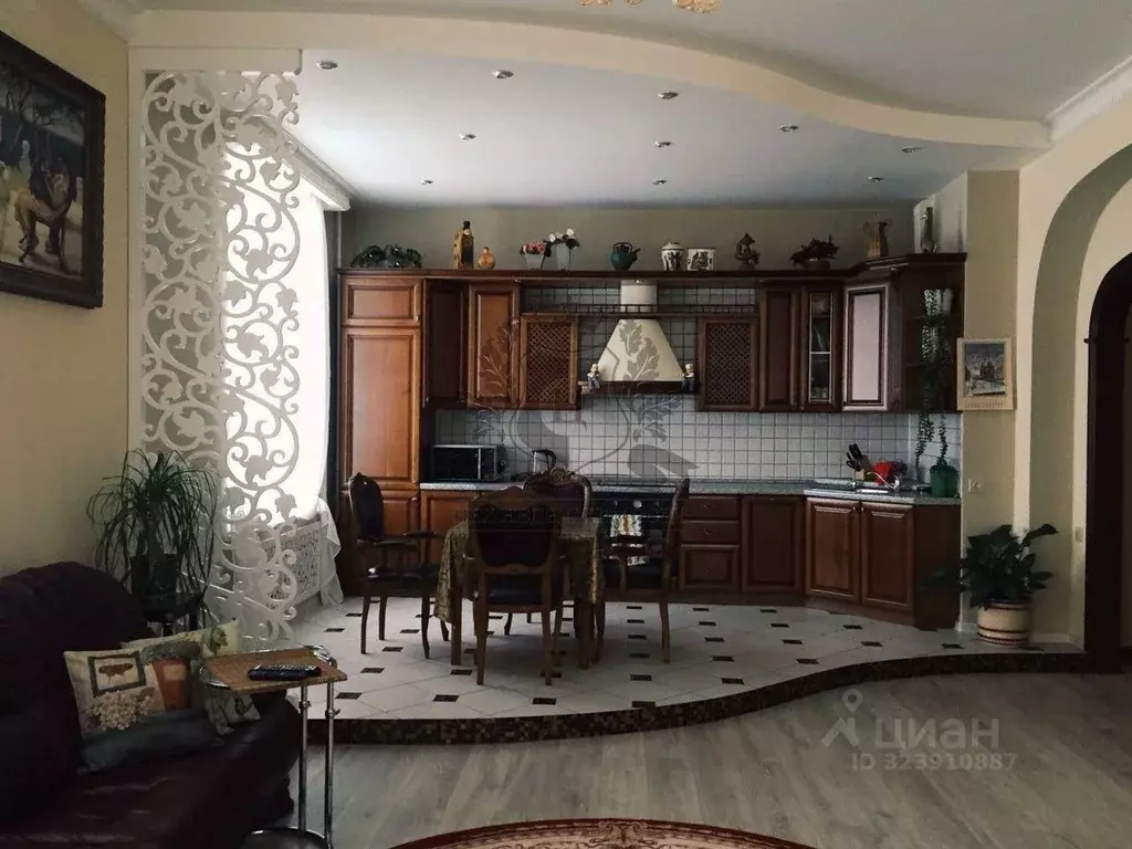 3-к кв. Санкт-Петербург Земский пер., 11к1 (115.0 м) - Фото 1