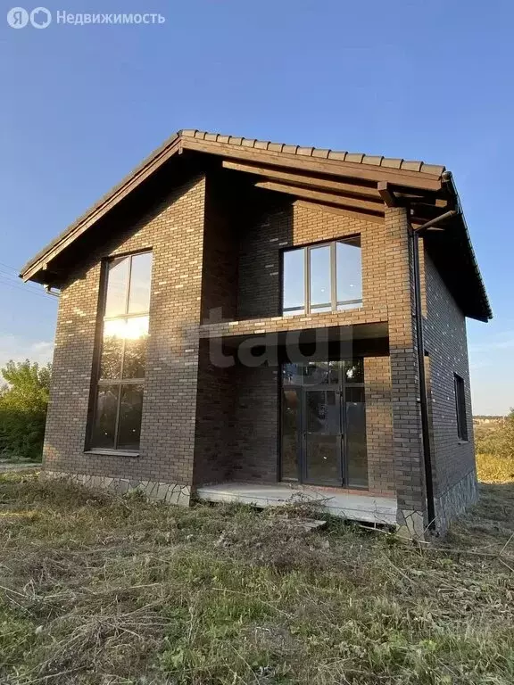 Дом в посёлок Молодёжный, гаражный потребительский кооператив ... - Фото 2