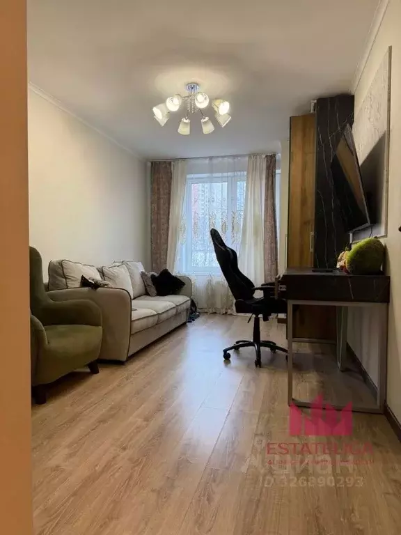 2-к кв. Москва Рязанский просп., 2/1к4П (64.0 м) - Фото 1