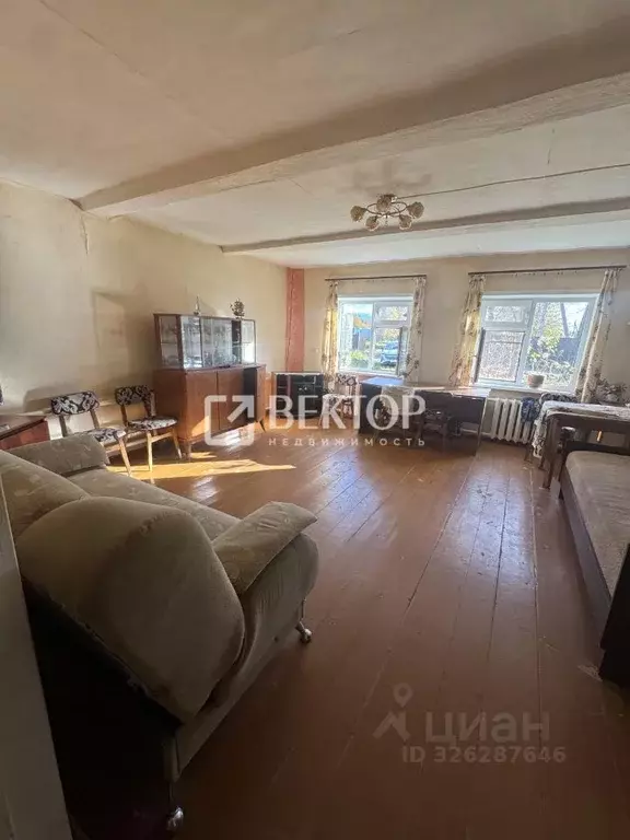 Дом в Костромская область, Костромской район, Бакшеевское с/пос, д. ... - Фото 1