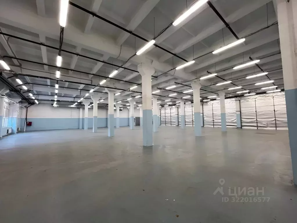 Склад в Московская область, Щелково Заводская ул., 1 (914 м) - Фото 2