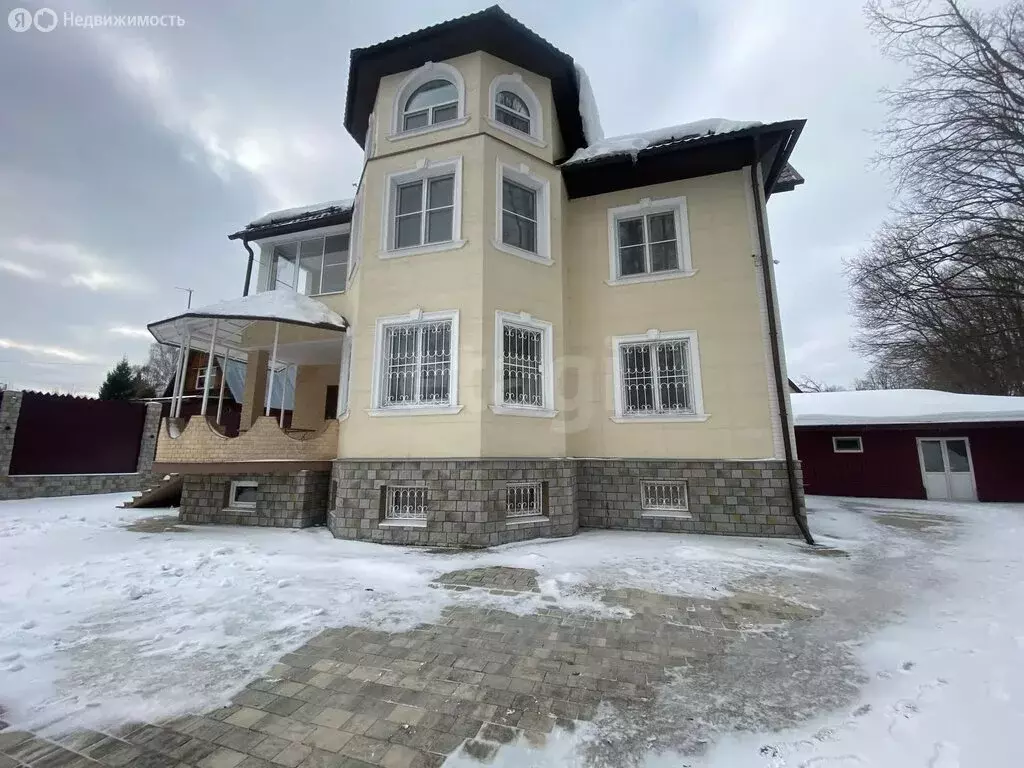 Дом в деревня Большая Чёрная, улица Дружбы (360 м) - Фото 2