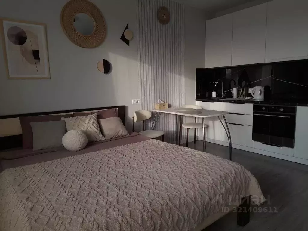 1-к кв. Бурятия, Улан-Удэ Ключевская ул., 60Б/4 (38.0 м) - Фото 2