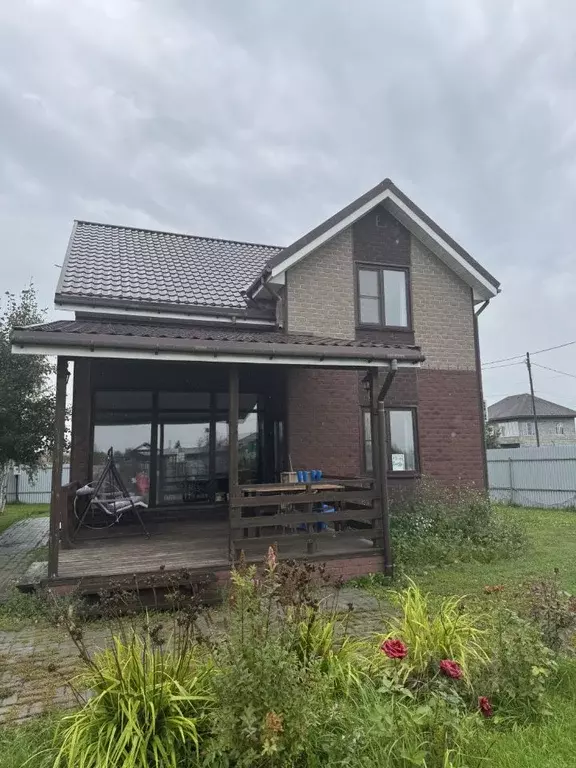 Коттедж в Челябинская область, Сосновский муниципальный округ, д. ... - Фото 1