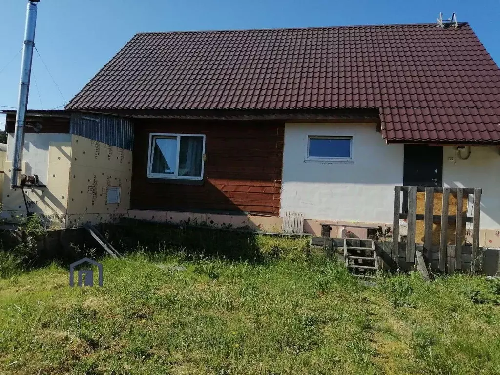 Дом в Иркутская область, Шелехов Металлург СНТ, 144 (86 м) - Фото 1