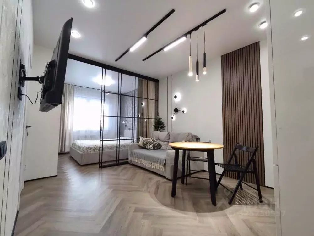 2-к кв. Иркутская область, Иркутск пер. Имени Академика Алексея ... - Фото 1