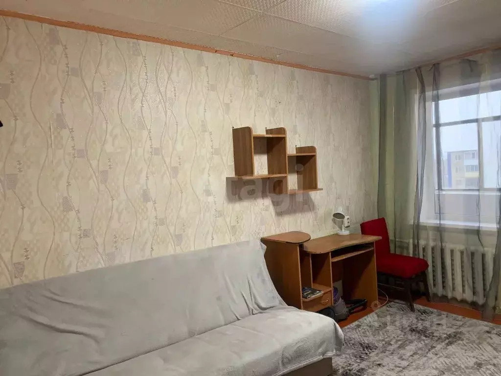 Комната Курганская область, Курган Чернореченская ул., 105 (12.8 м) - Фото 1