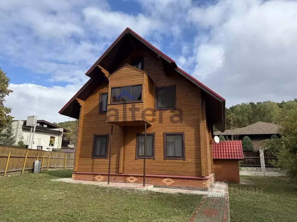 Дом в Татарстан, Лаишевский район, д. Матюшино 344 (195 м) - Фото 1