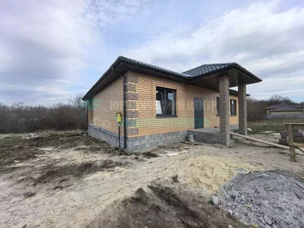 Дом в Белгородская область, Белгородский муниципальный округ, пос. ... - Фото 1