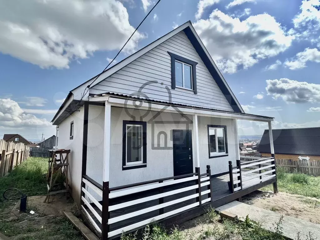 Дом 150 м на участке 10 сот. - Фото 1