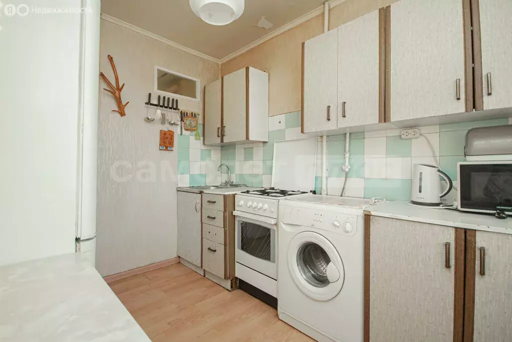 3-комнатная квартира: Наро-Фоминск, Профсоюзная улица, 39А (60.8 м) - Фото 2