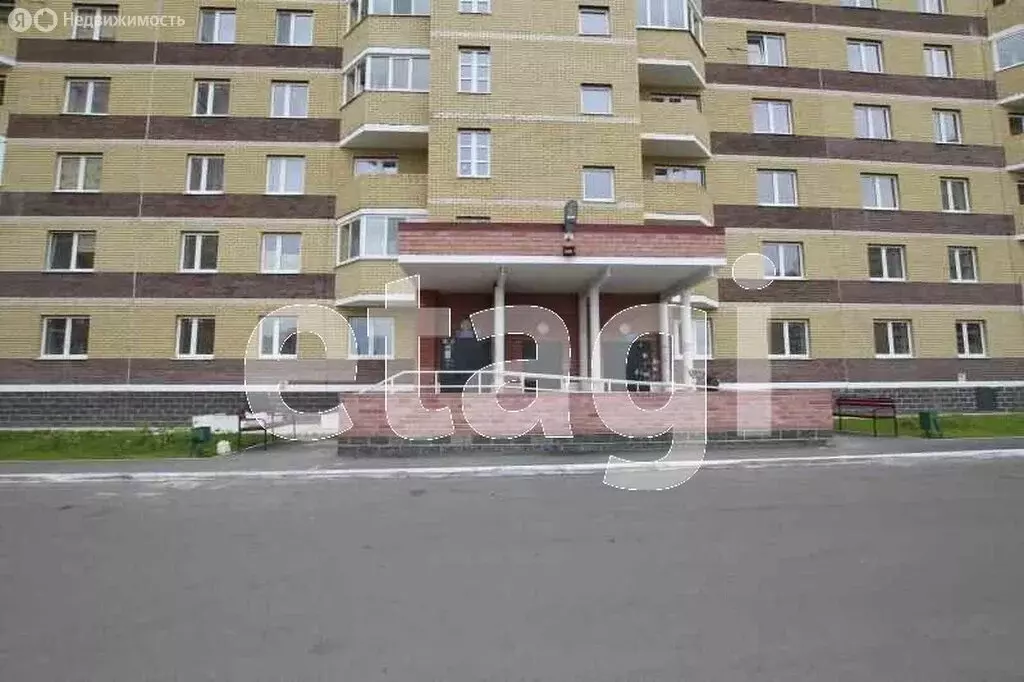1-комнатная квартира: Тюмень, улица Николая Ростовцева, 20 (35.1 м) - Фото 1