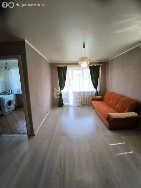 1-комнатная квартира: Тюмень, улица Декабристов, 154 (30.8 м) - Фото 1