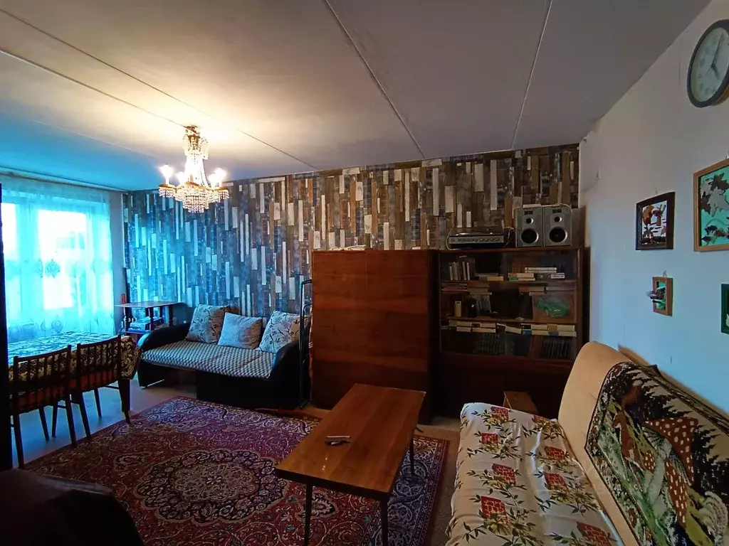 2-к кв. Москва ул. Космонавтов, 20 (45.1 м) - Фото 1