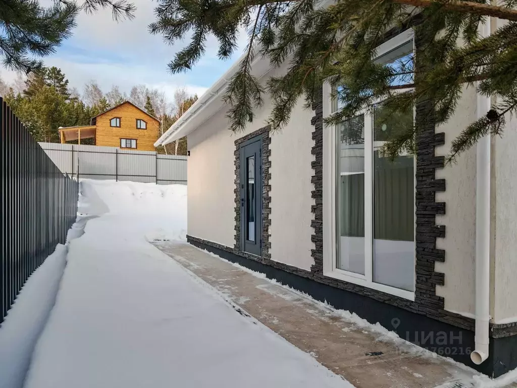 Коттедж в Красноярский край, Красноярск городской округ, пос. Минино  ... - Фото 2