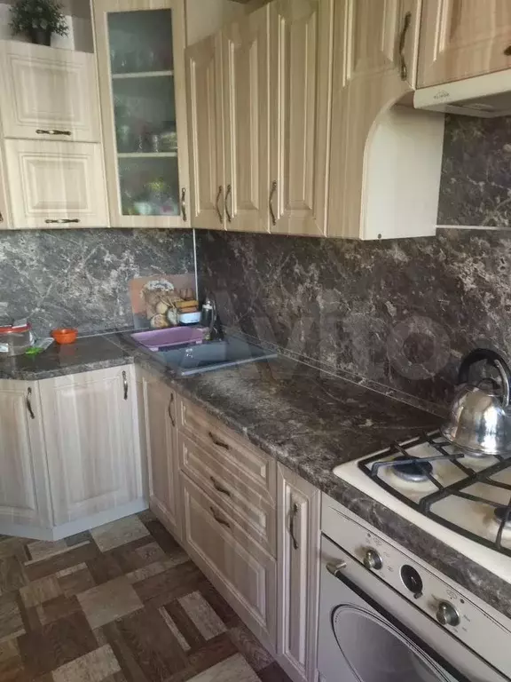 2-к. квартира, 54 м, 5/5 эт. - Фото 1